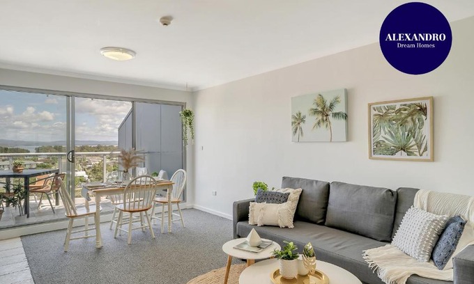 The Entrance Apartamento | Fantastic Family Getaway, Great Location & Views