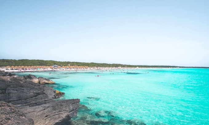 Les Meravelles Villa | Fantástica villa en Playa de Palma, en una zona tranquila.