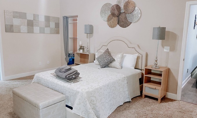 Gainesville Casa | Fantastic Find in Finley Woods