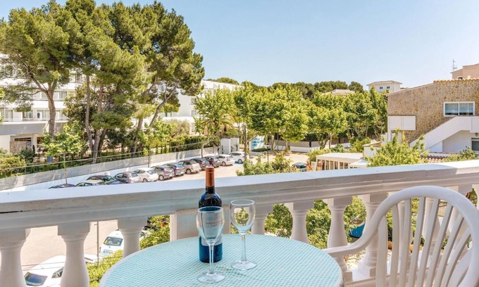 Canyamel Apartamento | Fantástico apartamento La Cabanya 3A, piscina compartida, terraza y Wi-Fi