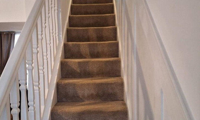 Chatham Apartamento | Fantastic Large Room with free parking