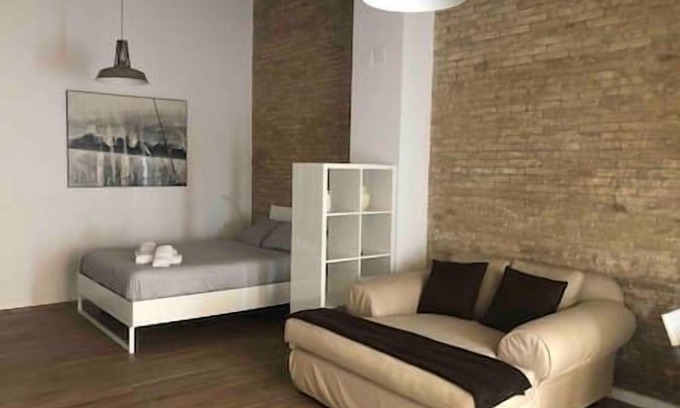 El Pilar Apartamento | Fantastic Loft in the center of Valencia