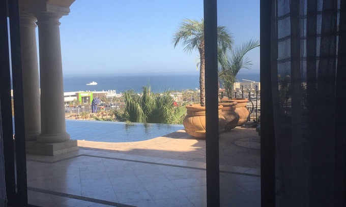 Campo de Golf Fonatur Casa | Fantastic ocean and gulf course view