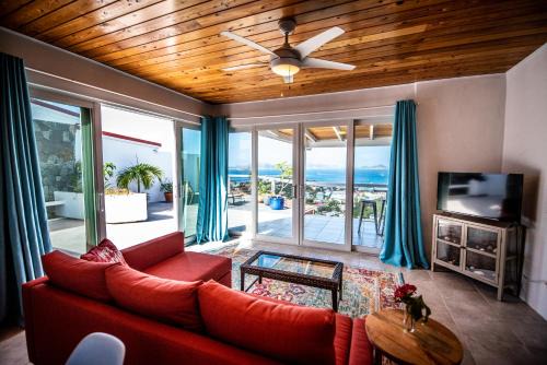 Estate Enighed Apartamento | Fantastic Penthouse at Sunset Serenade Suites