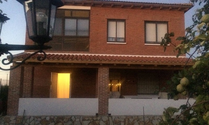 Alaejos Cabaña | Fantástica casa rural Alaejos ( Valladolid )