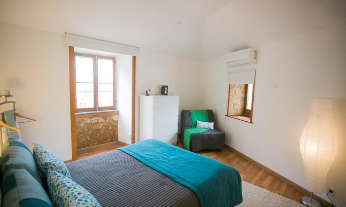 Santos Apartamento | Fantastic Santos Appartment