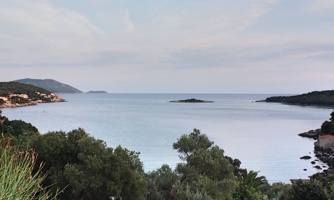 Molunat Casa | Fantástica vista al mar desde la terraza