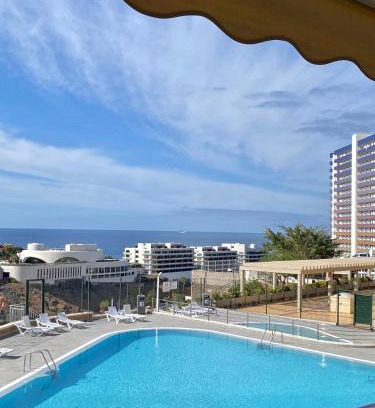 Costa Adeje Apartamento | Fantastic view apartment Playa Paraiso