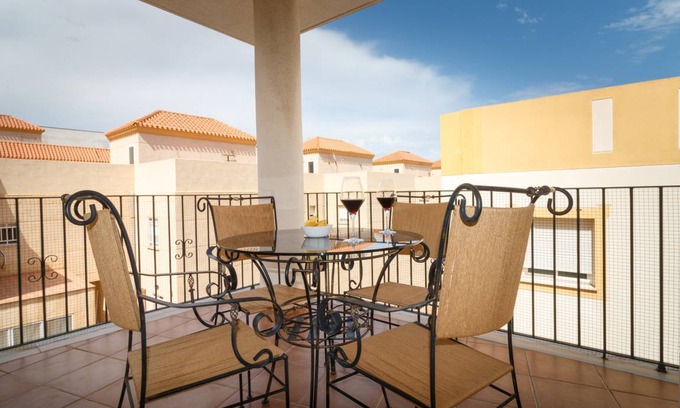 Garrucha Apartamento | 70 m² Apartamento ∙ 2 habitaciones ∙ 6 personas