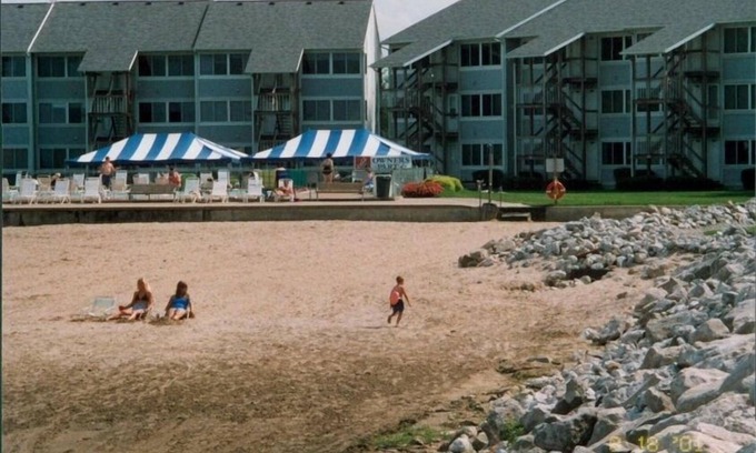 Port Clinton Condominio | Fantastic View Waterfronts Condo JUSTO EN EL LAGO BEACH POOL JET EXPRESS