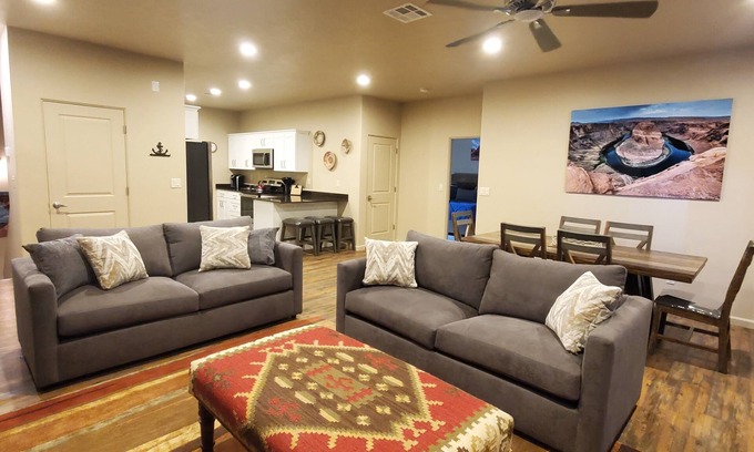 Greenehaven Condominio | Fantastic Views Close to Lake Powell.