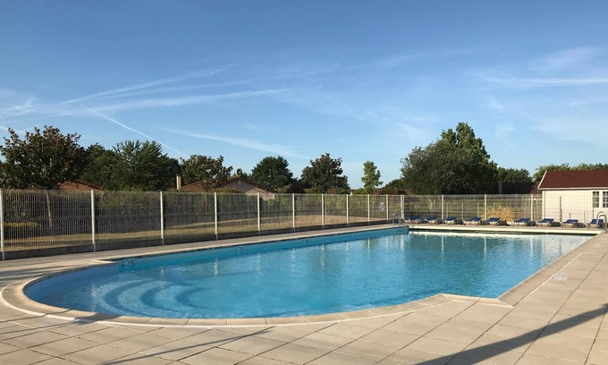 Les Forges Villa | Fantastic villa in Les Forges with terrace