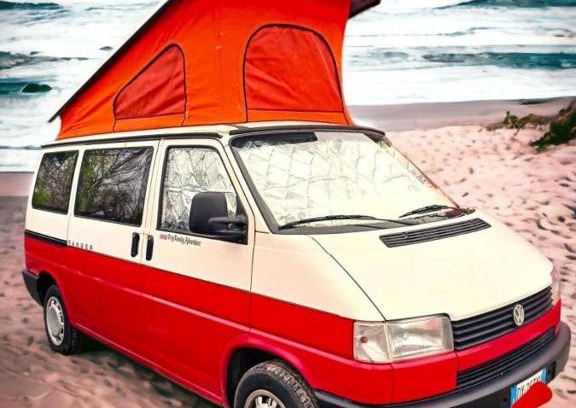 Mafra Otro | Fantastic VW T4 Van Life Lovers - Holiday digital Nomad - Surfer - Relax Camper PORTUGAL