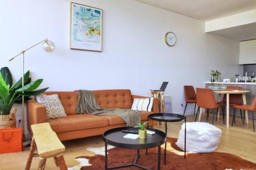 Wentworth Point Apartamento | Fantastic Waterview 1 bedroom apt for 4 sleeps
