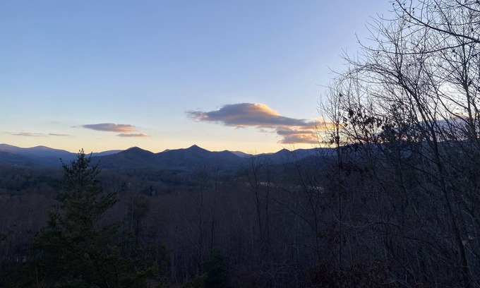 Hiawassee Casa | Fantástico año redondo vista de la cordillera!