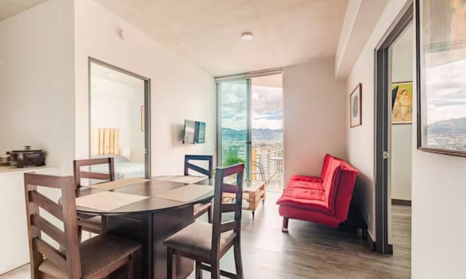 Roble Apartamento | Fantastical and modern apartment