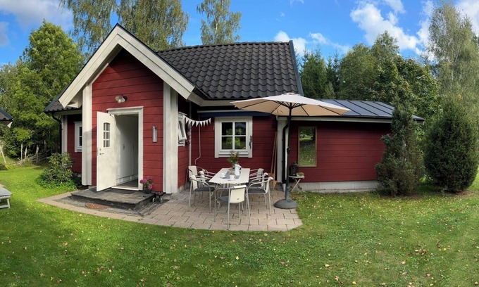 Nybro Casa | Fantastically beautiful vacation home in Småland - lots of nature and peace!
