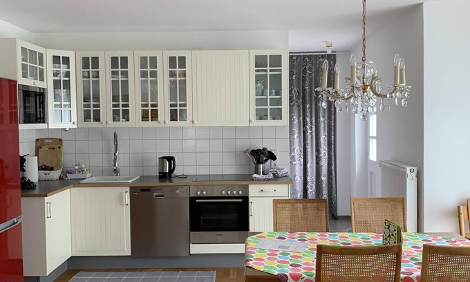 Schlangenbad Apartamento | Apartamento fantásticamente ubicado en Schlangenbad