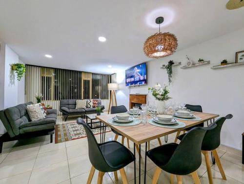 Chico Norte Apartamento | Fantastico apartamento en chico reservado 93 park!