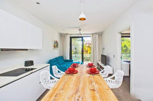 Zazil-ha Apartamento | Fantastico departamento junto 5th Avenida 203
