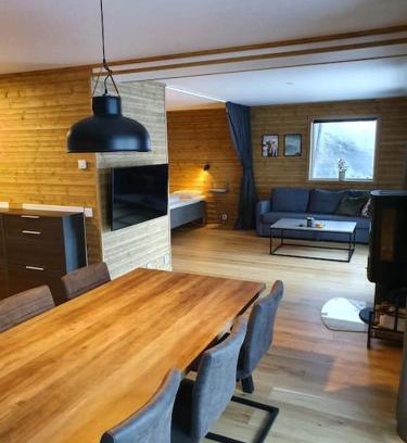 Salen Apartamento | Fantastiskt 6 bädds lägenhet i Sälen