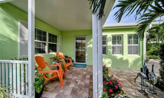 Hutchinson Island South Villa | FANTASY ISLAND LIFE