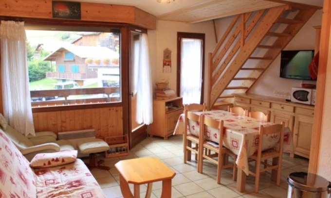 Morzine Apartamento | FANYON 13 in Morzine