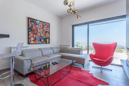 Kfardebian Apartamento | Faqra -2BR Hideout