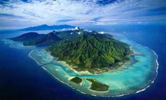 Nu'urua Casa | Faré Anaiti Moorea