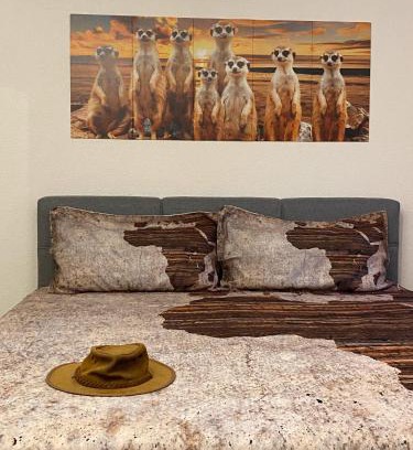 Steinach Apartamento | Far away from Afrika