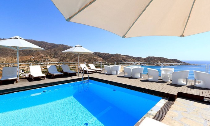 Ios Alquiler De RV | Far Out Hotel & Spa