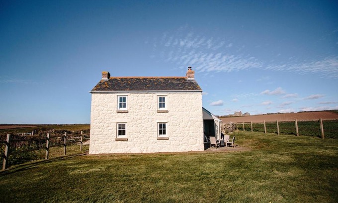 Saint Martin Casa | Faraway Cottage
