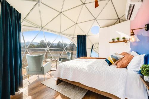 Luray Casa | Faraway Geodome with Views