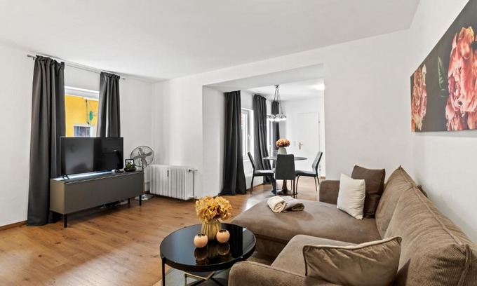 Bruck an der Mur Apartamento | FarawayHomes Studio Bruck an der Mur #4