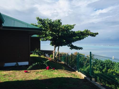 Moorea-Maiao Cama Y Desayuno | Fare Anuanua
