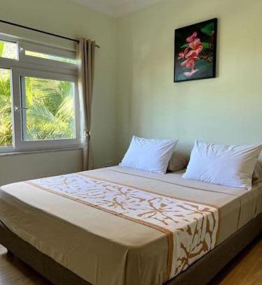 Teahupoo Casa | Fare Apetahi - Maison 2 Chambres