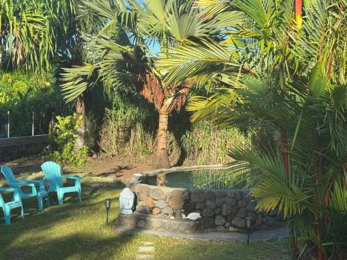 Papara Casa | Fare blue Maeva