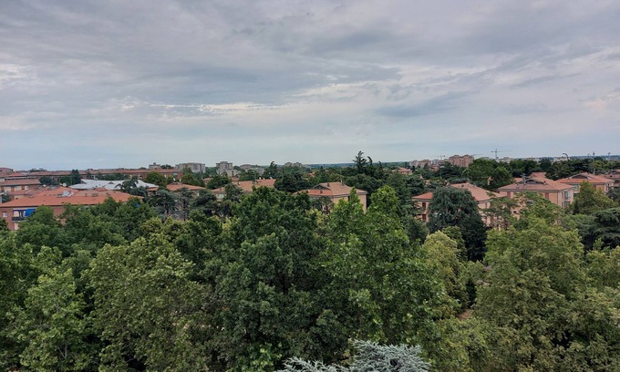 Reggio nell'Emilia Casa | FARE BnB Room del Parco