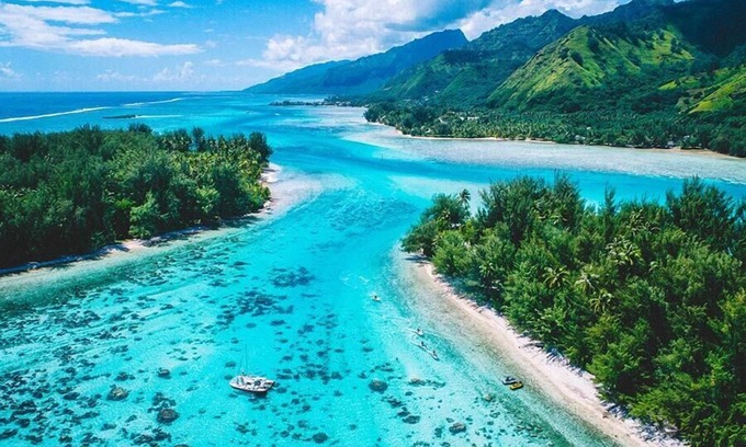 Moorea-Maiao Casa | Fare Club - Moorea