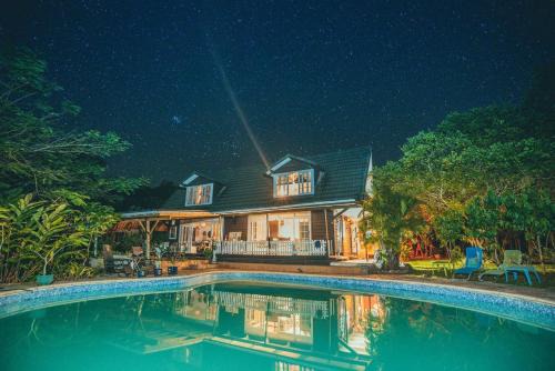 Paopao Casa | Fare Haurevaiti Moorea