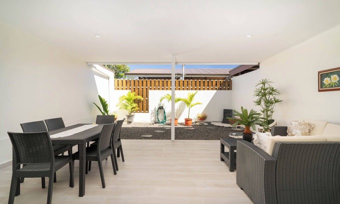 Tahiti Apartamento | Fare Kenzo