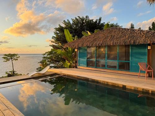 Teahupoo Apartamento | Fare Mãhanahana