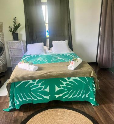 Moorea-Maiao Apartamento | Fare Mahagariki