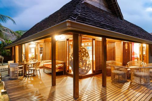 Temae Casa | Fare Makana