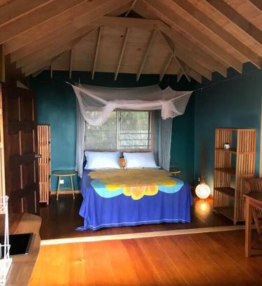 Moorea-Maiao Chalet De Esquí | Fare Manuhiti