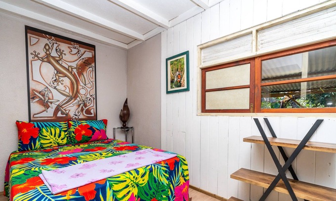 Ha'apiti Casa | Fare Mape Hoe Moorea