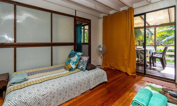 Ha'apiti Casa | Fare Mape Piti Moorea