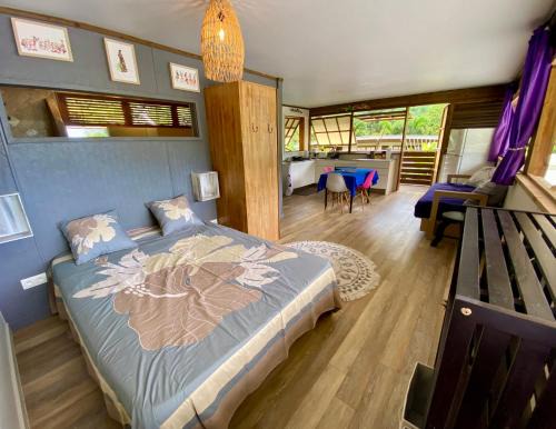 Punaauia Apartamento | Fare Matatia