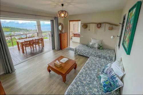 Punaauia Apartamento | FARE MIRI ATA