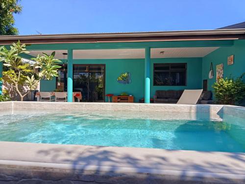 Punaauia Casa | Fare O'Miki Tahiti